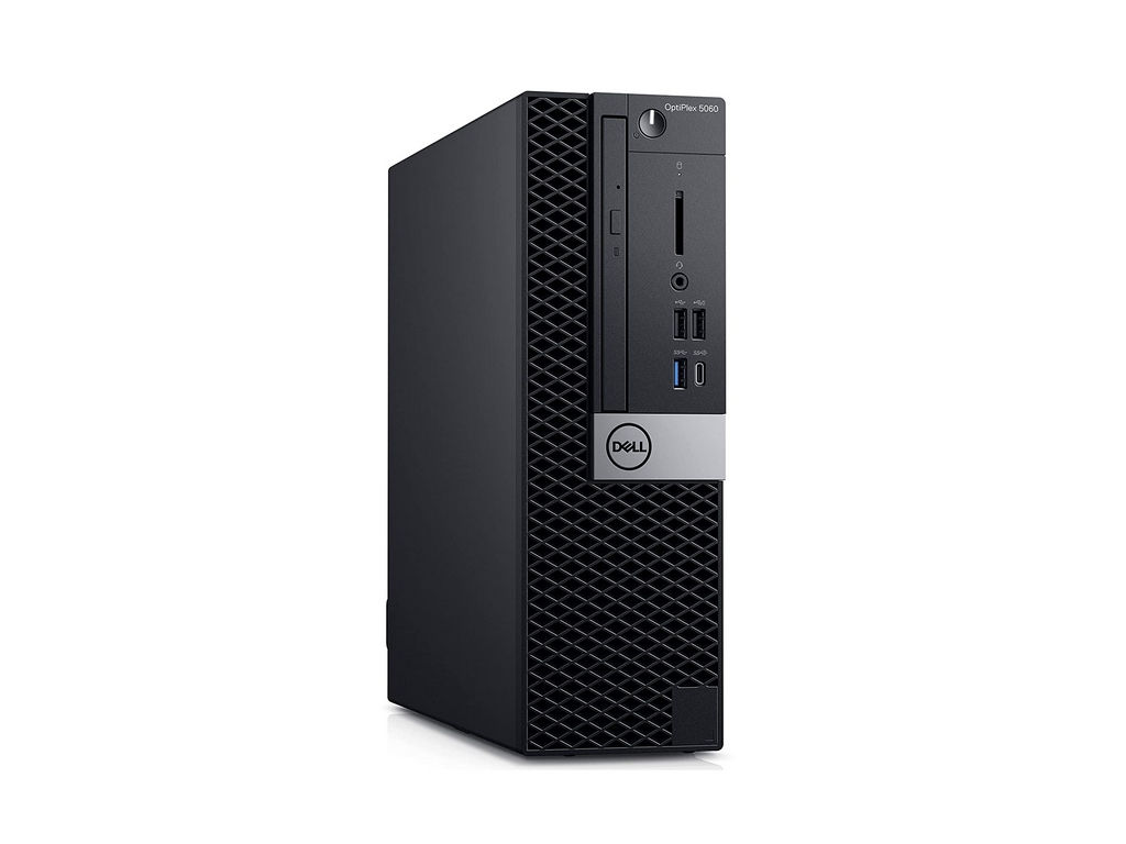 DELL OptiPlex 5060 SFF (i5-8500/ 8GB/ SSD 256GB) din Germania. Licență Win 10/11 Pro. Garanție 2 ani foto 3