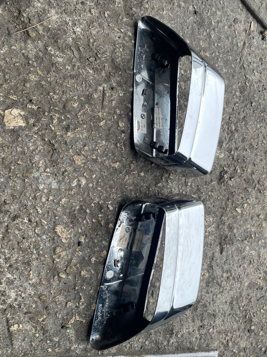 BMW G30 : SZL, nasadci M teh tobe evacuare, senzor/ploaie, ceas/panou de bord, grila de jos din fata foto 7