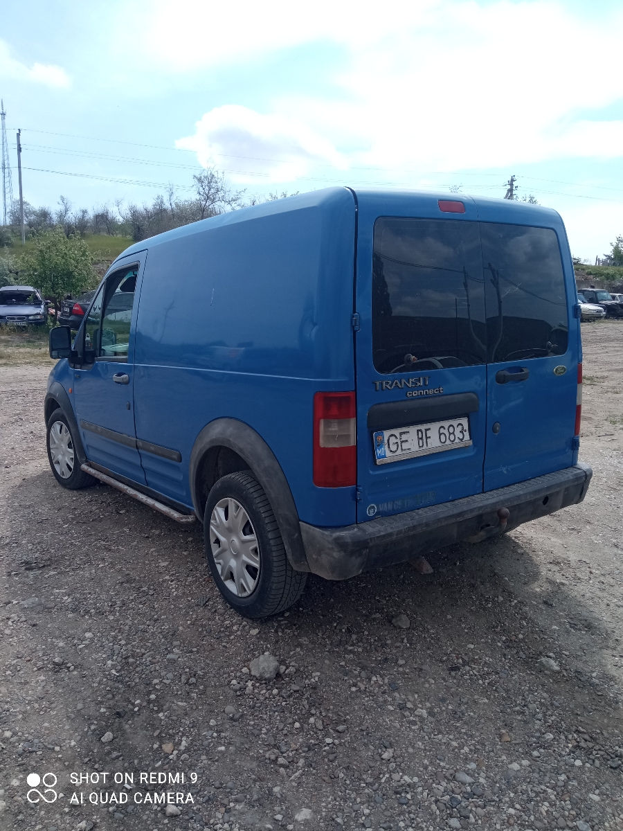 Ford Transit Connect фото 3