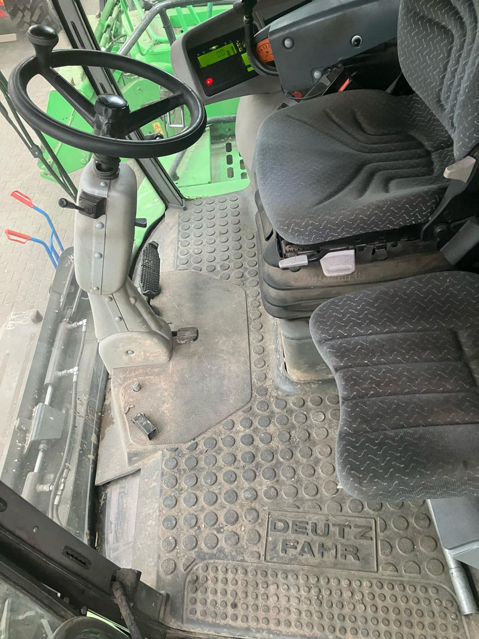 Deutz-Fahr 6095 HTS foto 7