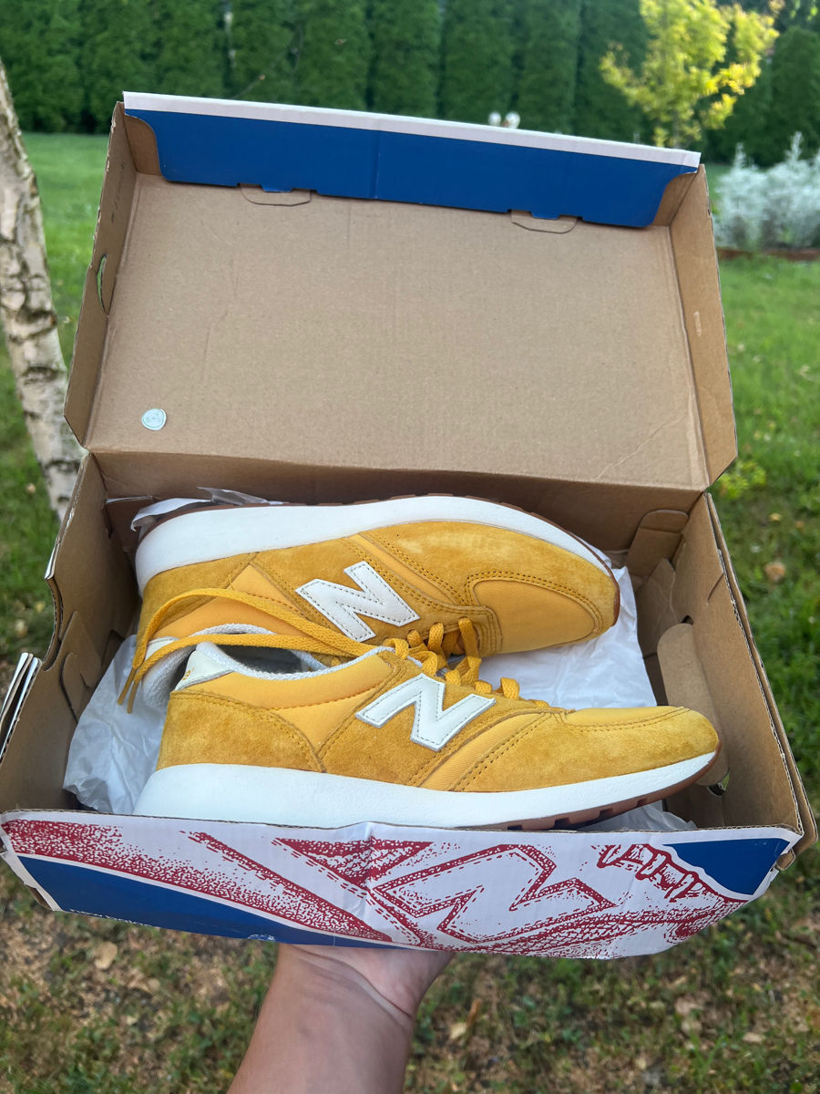 Adidasi New balance фото 3
