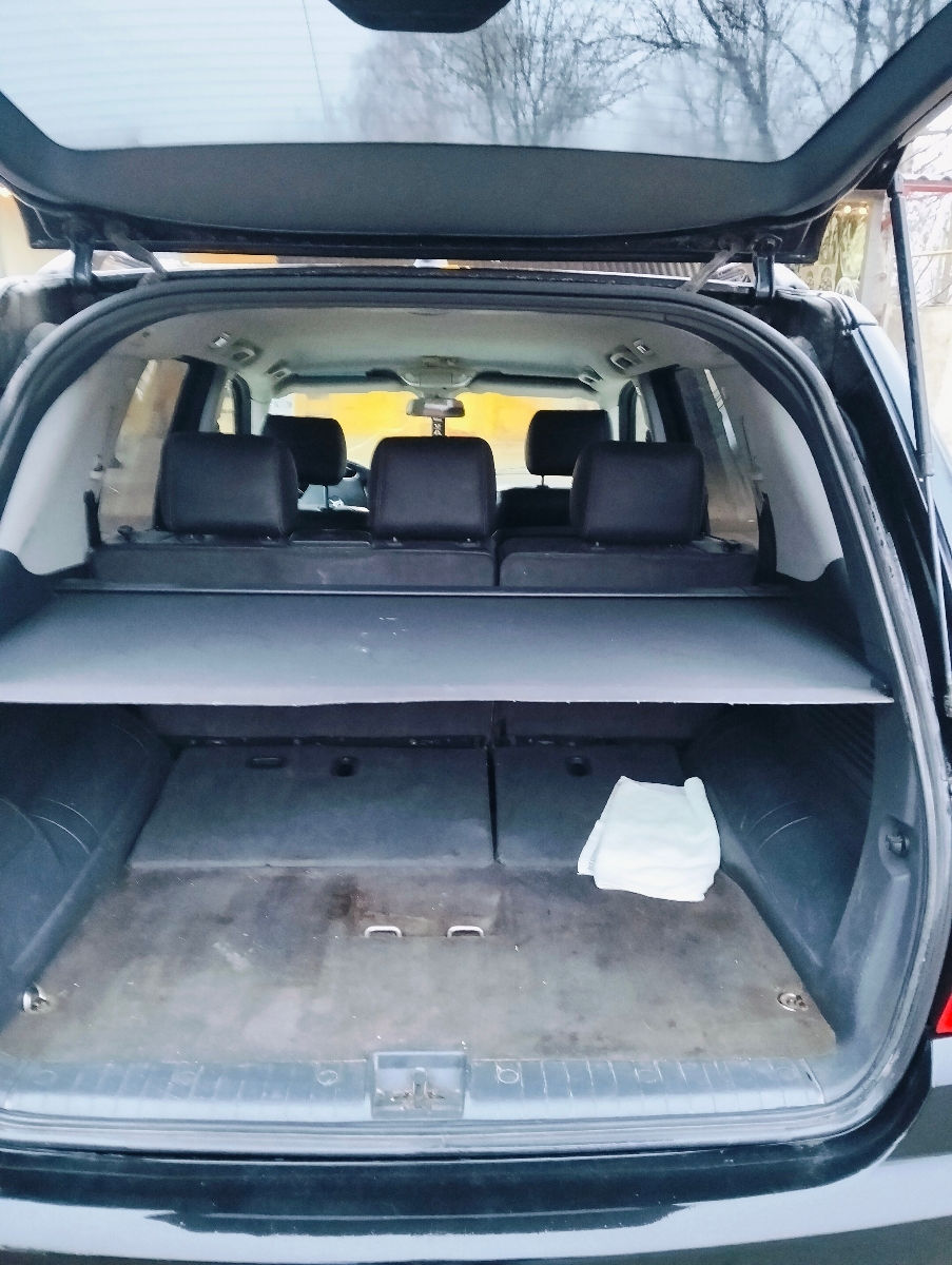 Mercedes M-Class фото 6