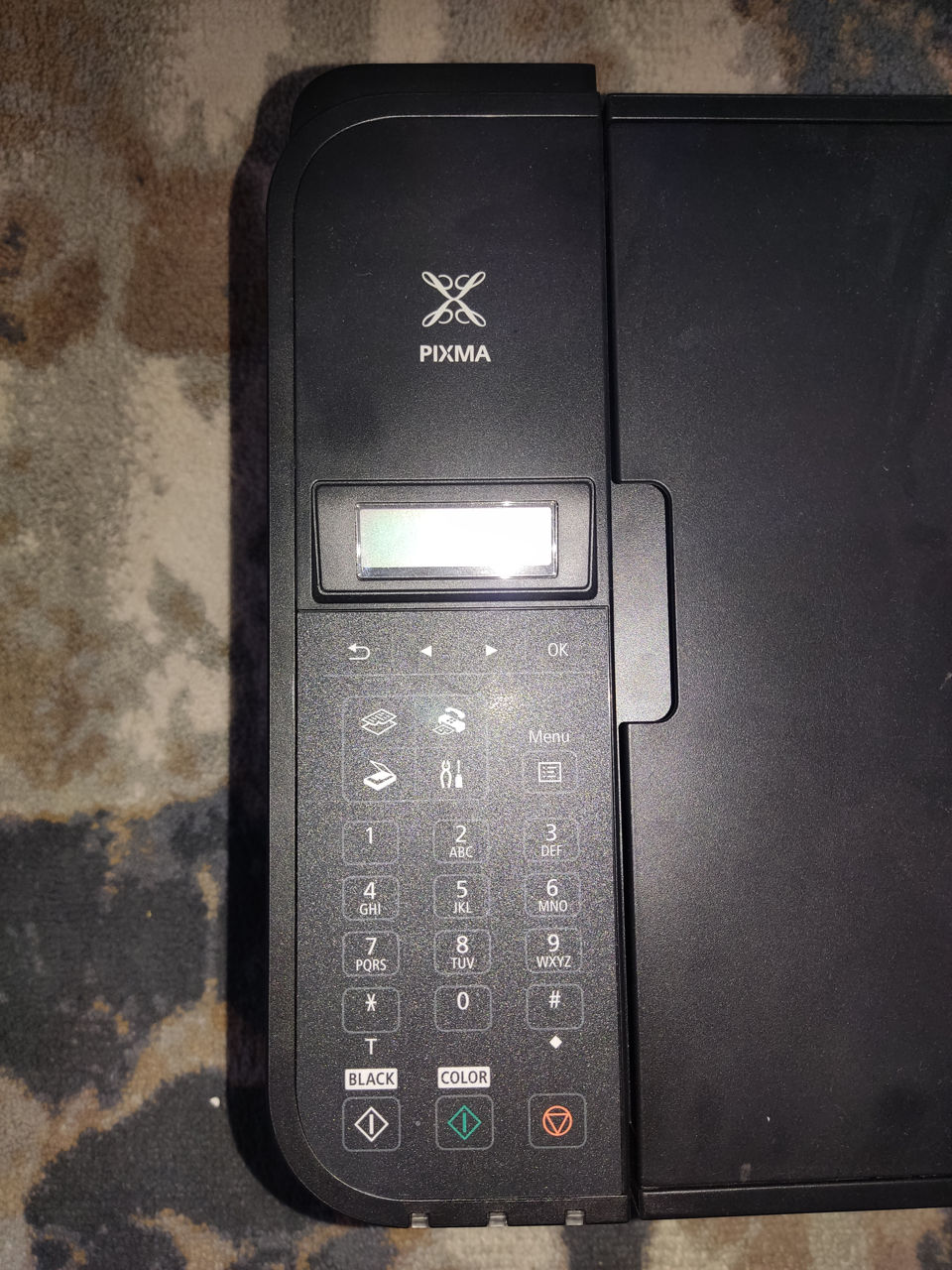 Canon Mx495 Geht Immer An Und Aus Vând imprimantă Canon PIXMA MX495