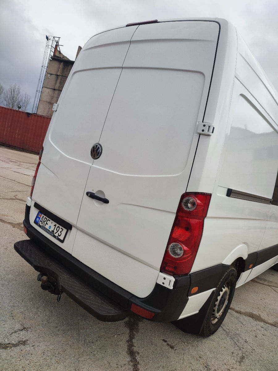 Volkswagen Craftar foto 3