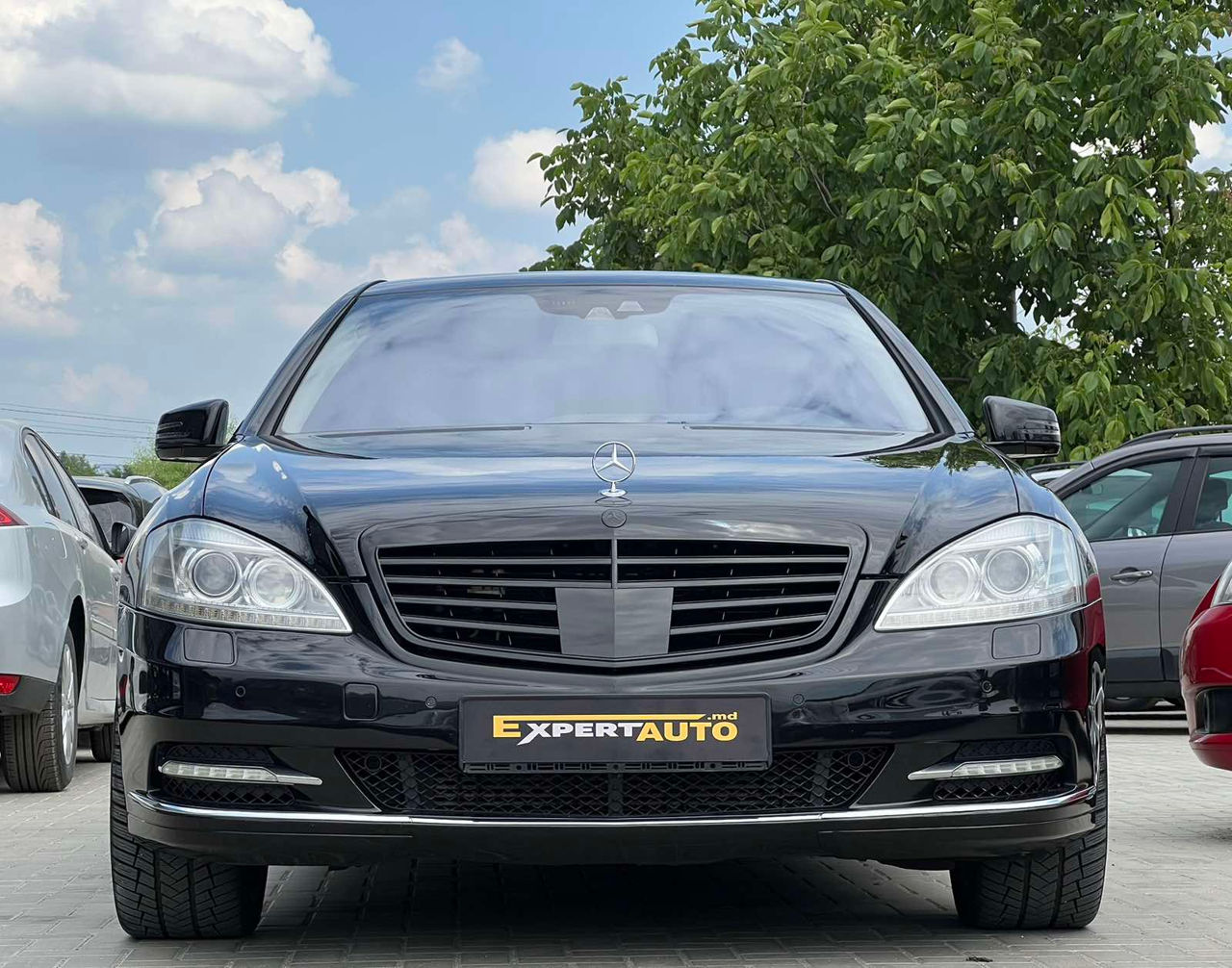 Mercedes S Class foto 5