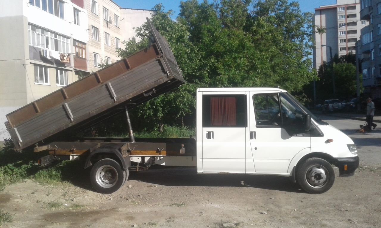 Servicii bobcat escavator auto basculante evacuarea gunoi materiale la comanda. foto 4