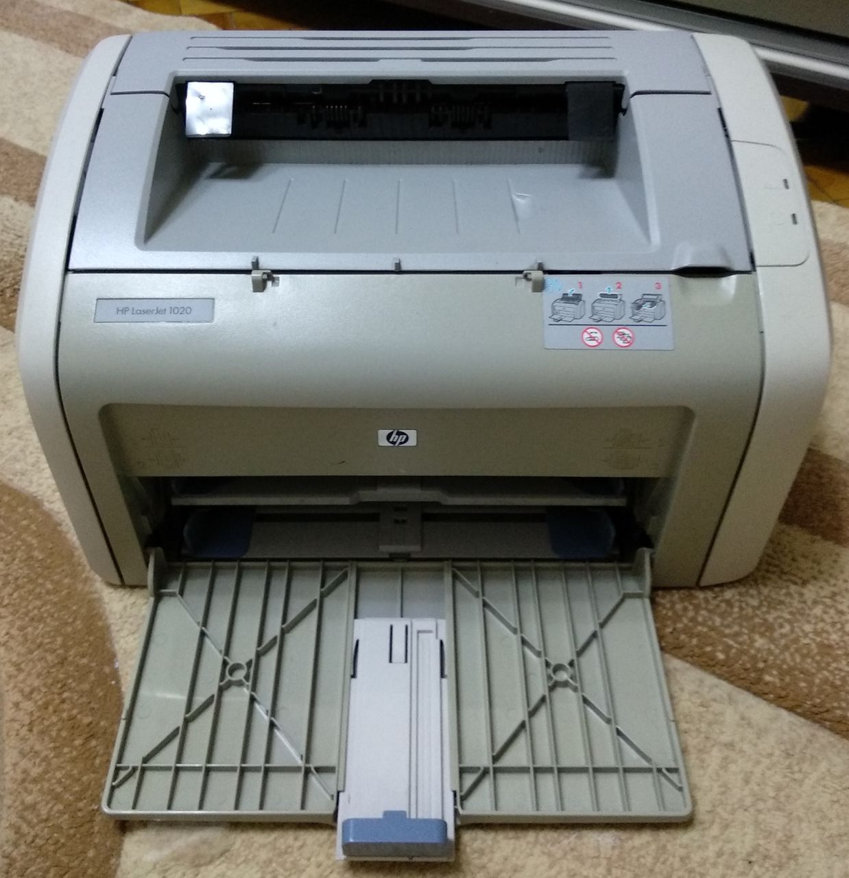 Laserjet 1020 картридж купить