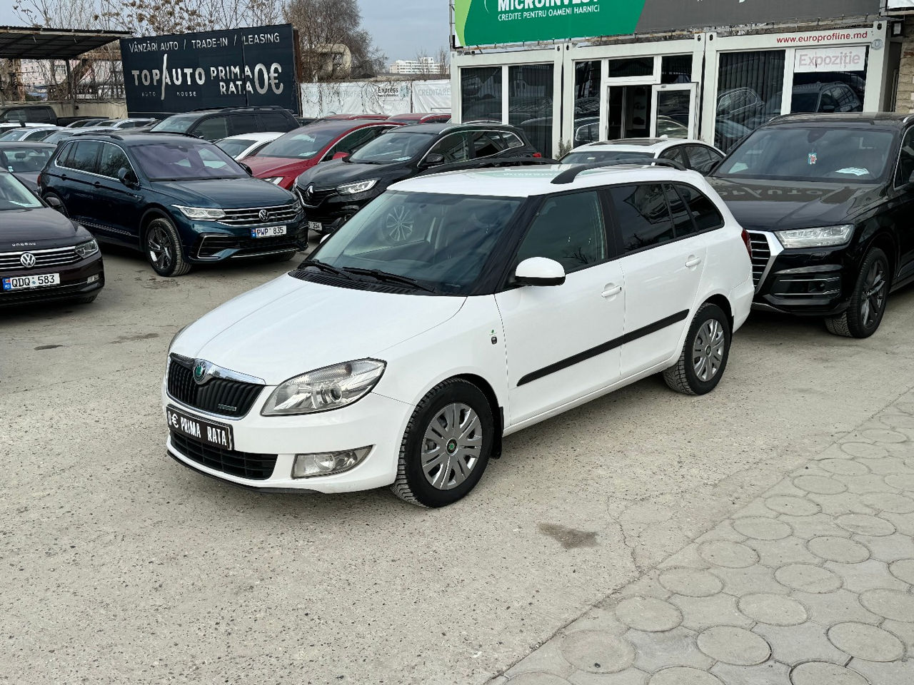 Skoda Fabia foto 3