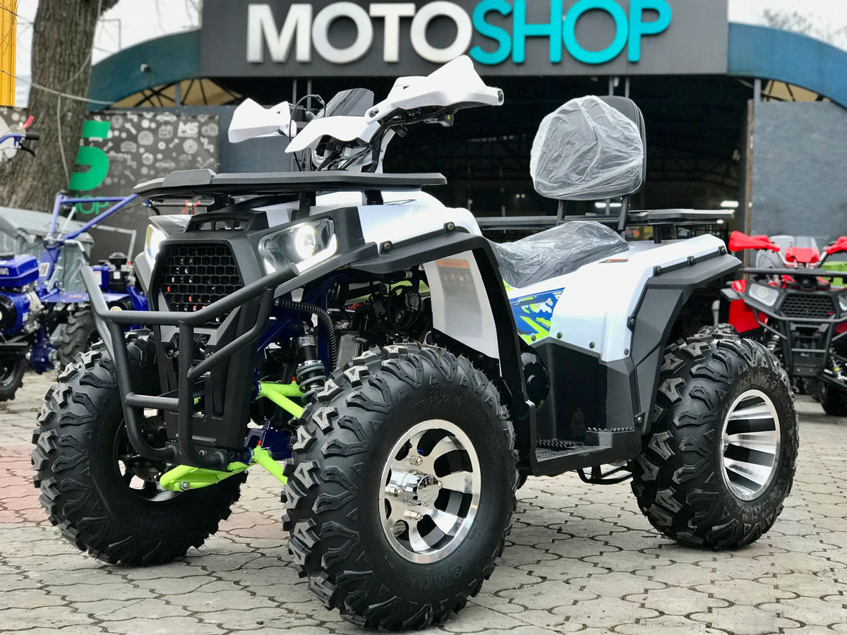 Gherakl ATV 125 (or.Balti) foto 4