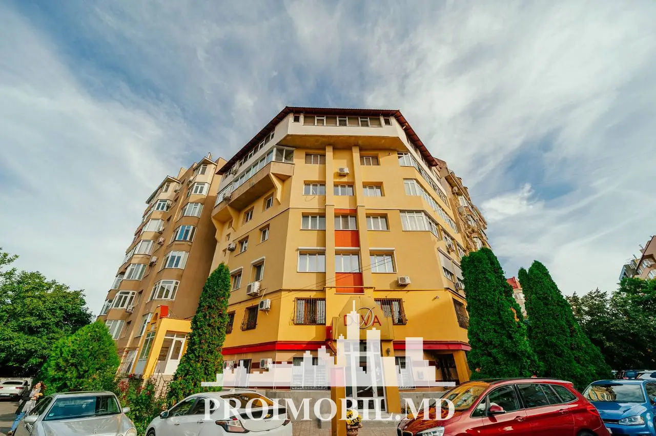 Apartament cu 3 camere, 145 m², Centru, Chișinău foto 12