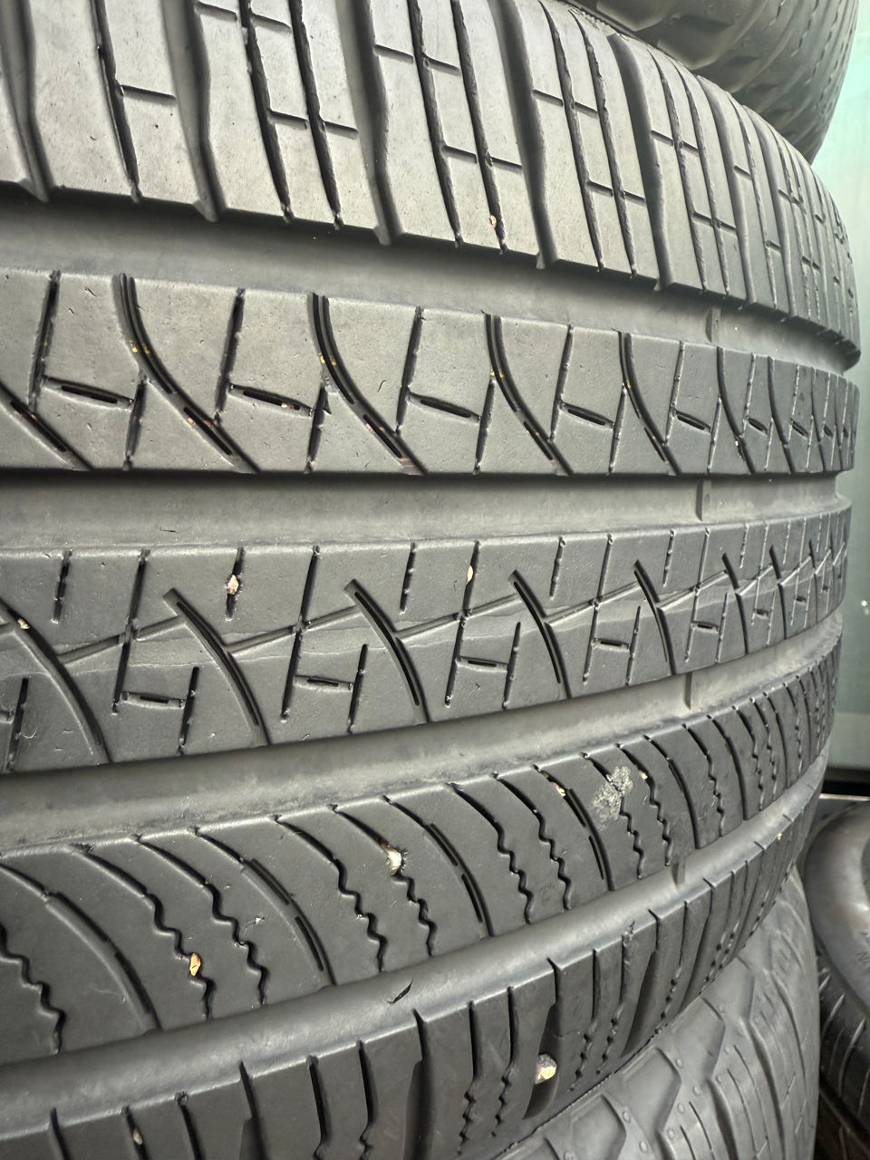 275/45 R21 Pirelli  фото 2