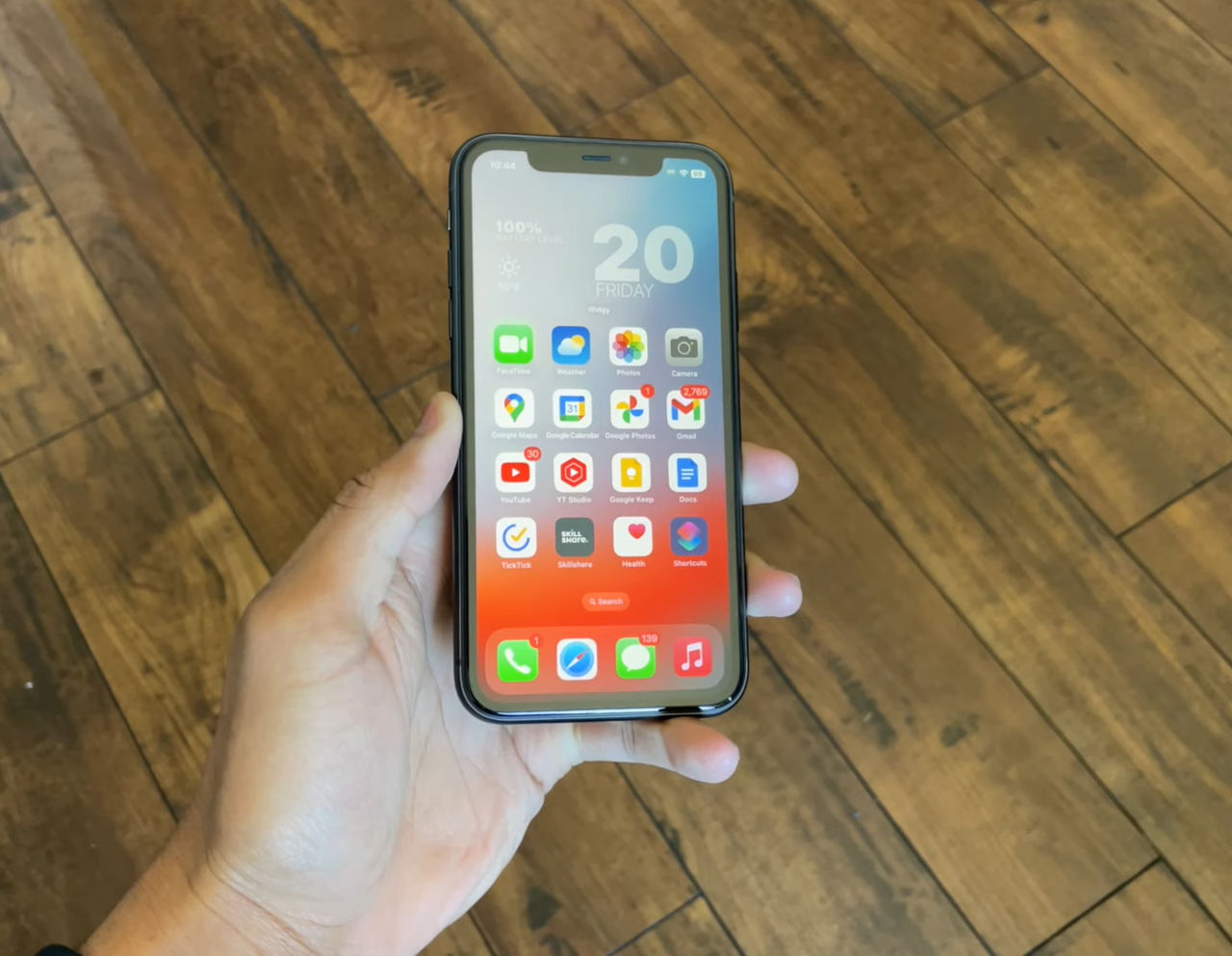 Iphone 11 foto 0
