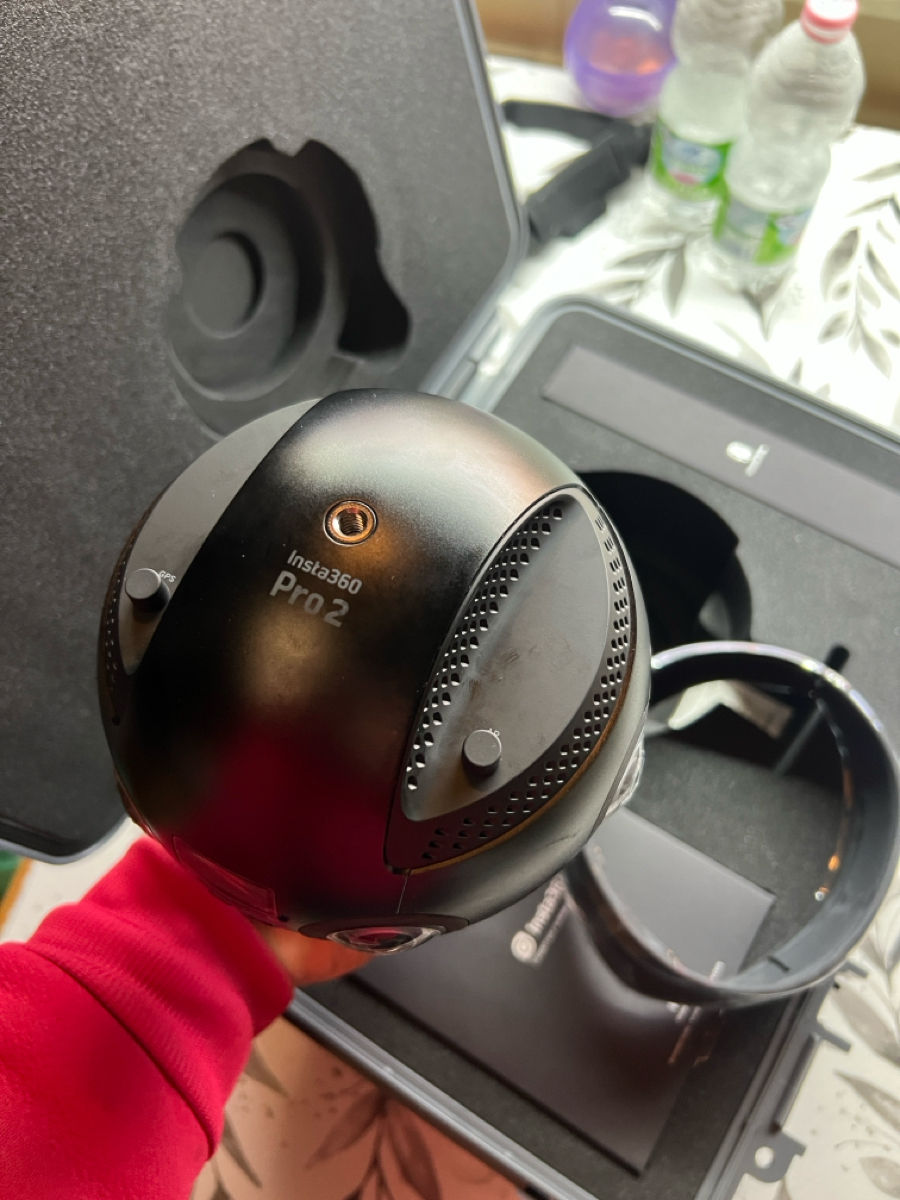 Insta360 Pro 2 foto 3