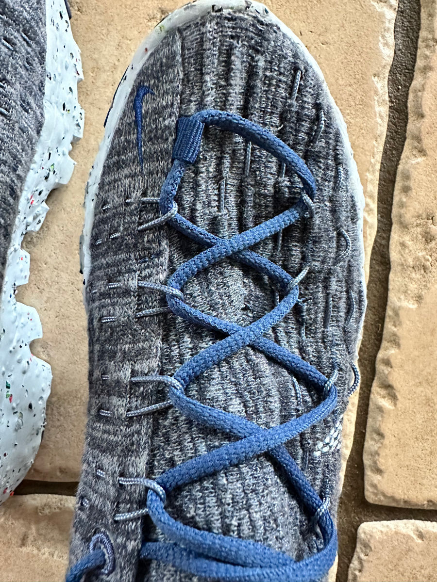 Nike W space Hippie Mystic Navy фото 7