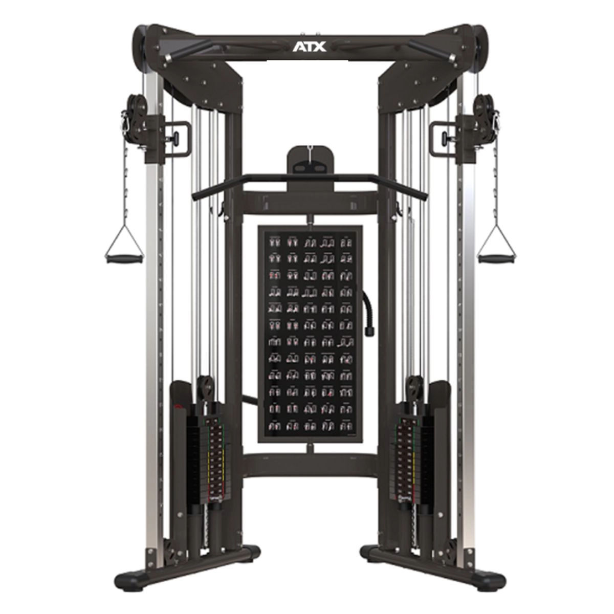 Немецкие тренажеры для фитнеса. Aparate fitness German.