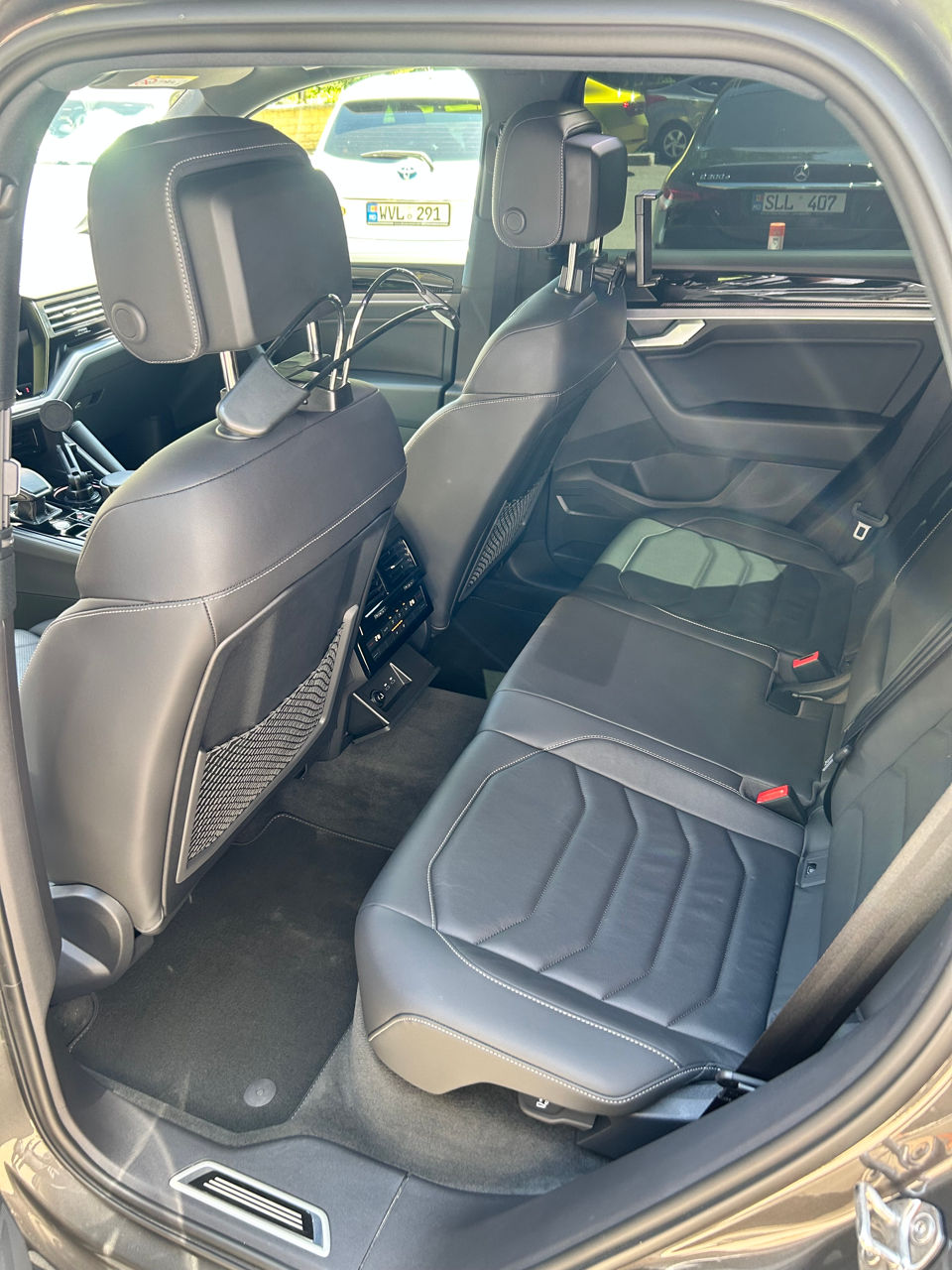 Volkswagen Touareg фото 7