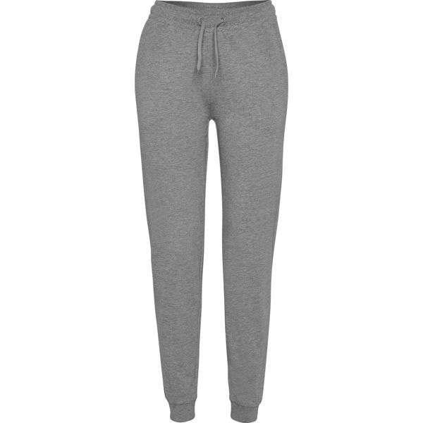 Pantalonii sport ADELPHO WOMAN pentru femei - gri / Женские спортивные штаны ADELPHO WOMAN - Серые foto 0