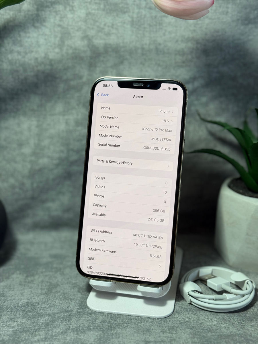 iPhone 12 Pro Max 256 Gb foto 5