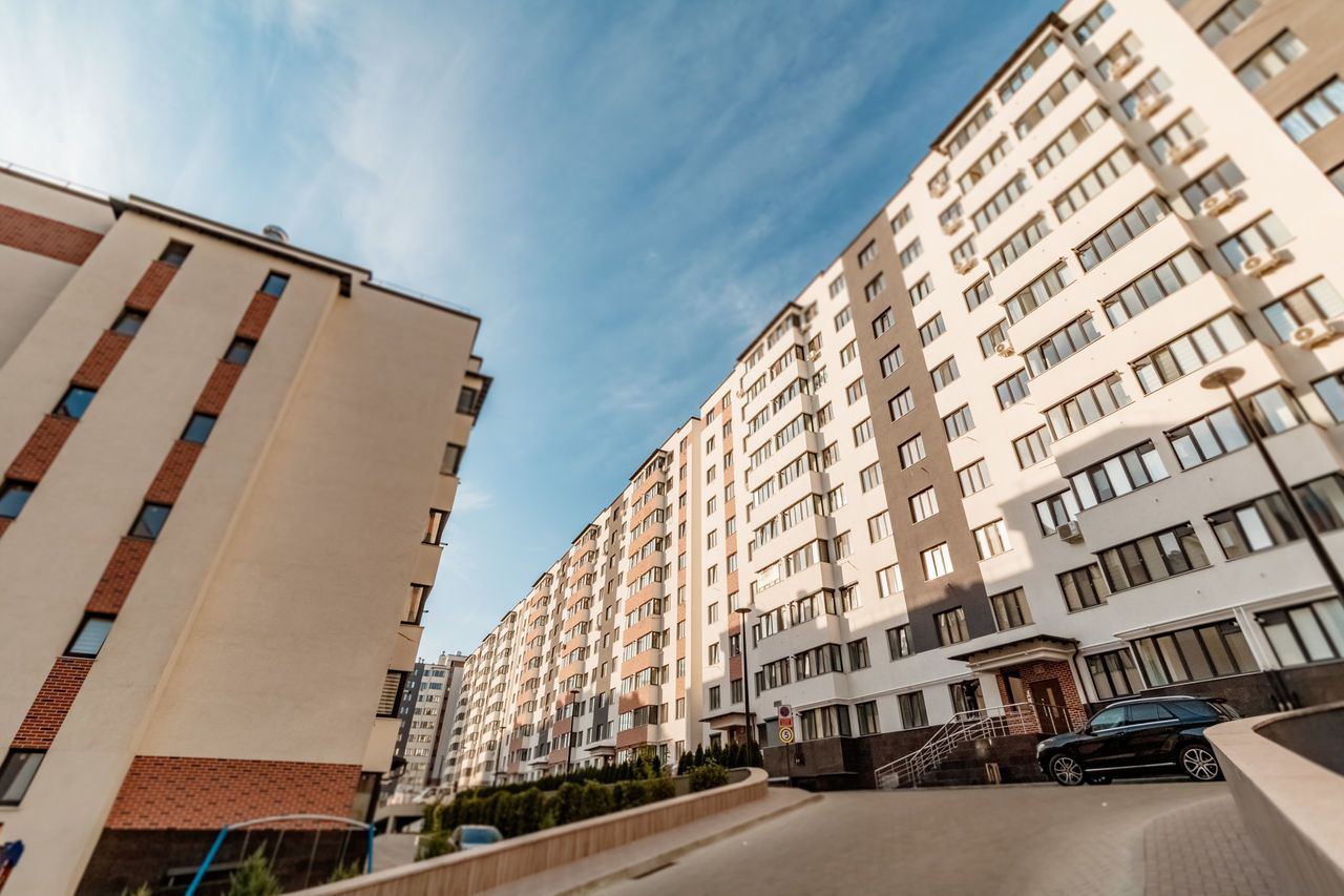 Apartament cu 2 camere, 69 m², Buiucani, Chișinău, Chișinău mun. foto 5