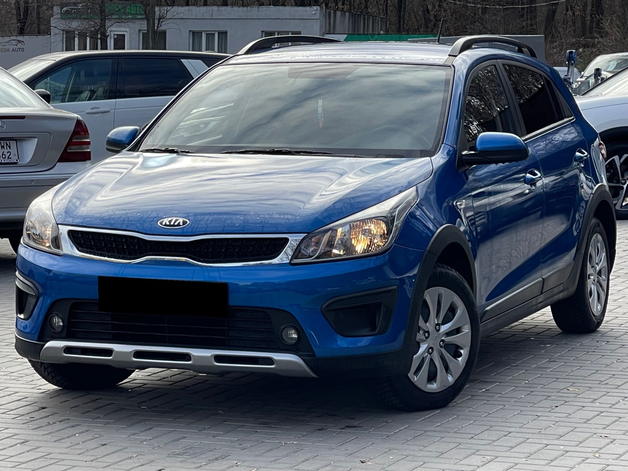 KIA Rio X-Line