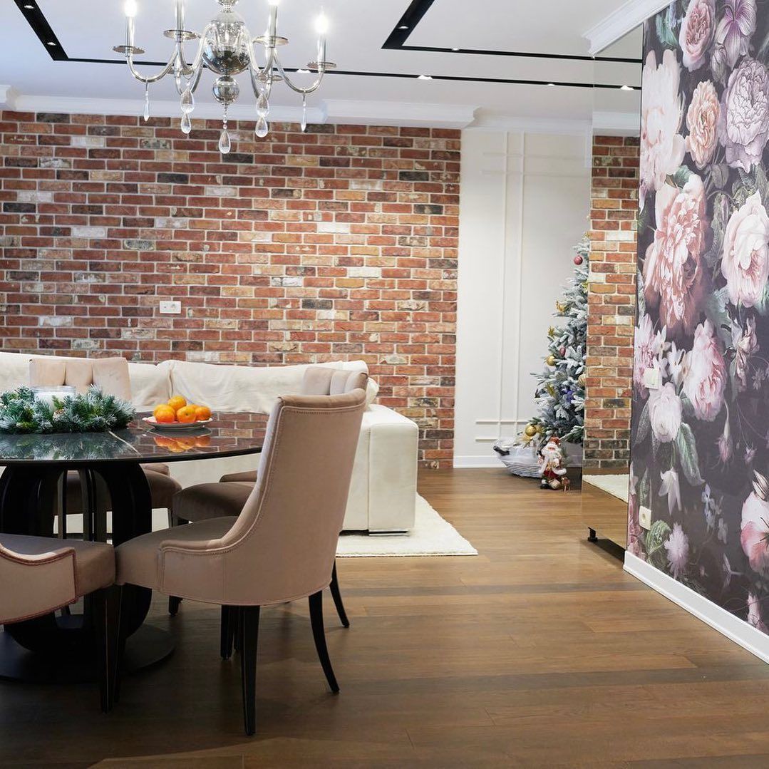 Caramida decorativa pentru fatada si interior. Клинкер для фасада и интерьеров Vandersanden. фото 6