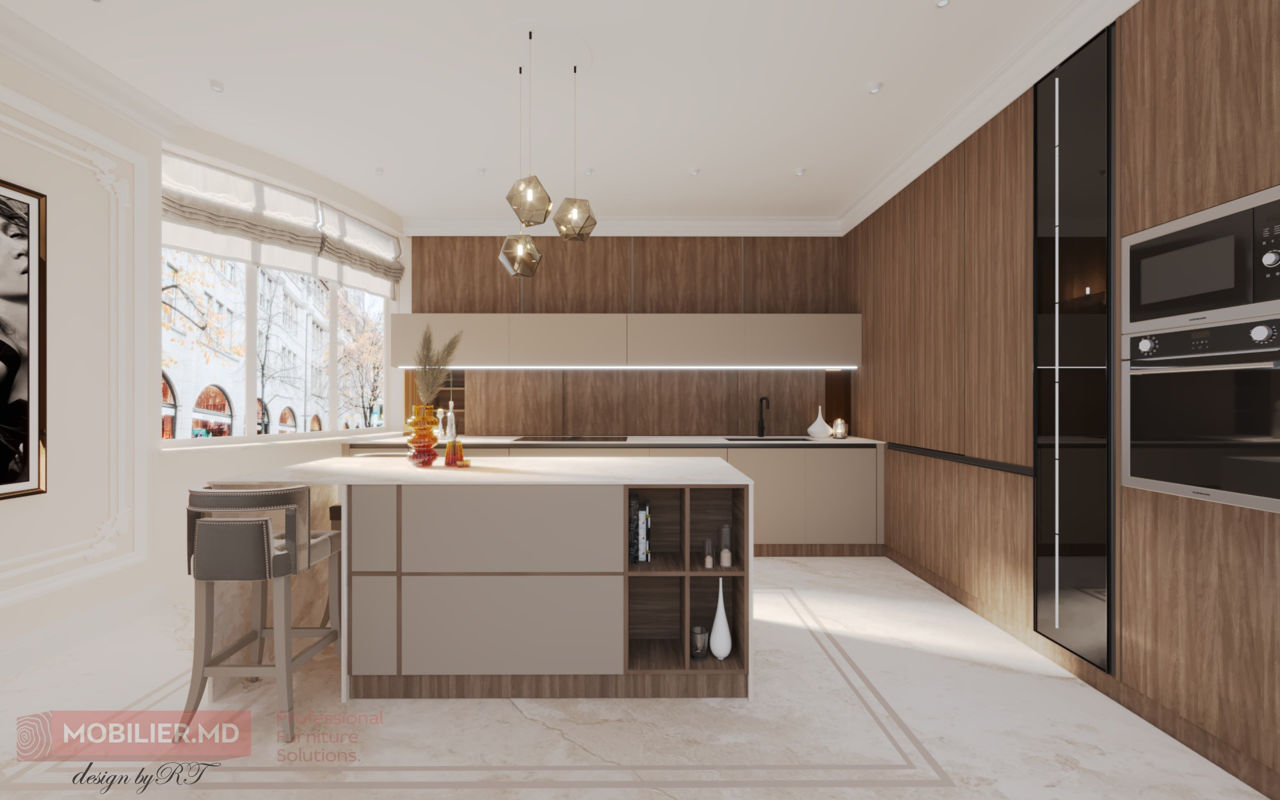 Design de interior. Proiectarea mobilierului exclusiv. foto 3