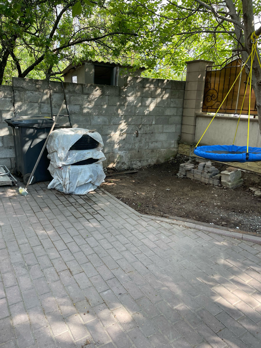 Покос травы и уборка участков. foto 8