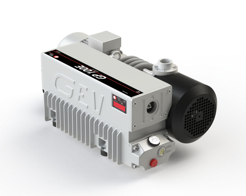 Pompa de vid GP 100E — putere și fiabilitate pentru producția dvs.! foto 0