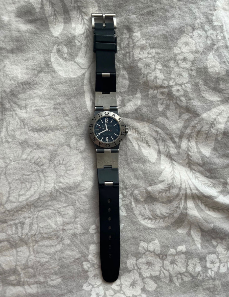 Ceas Bvlgari foto 0