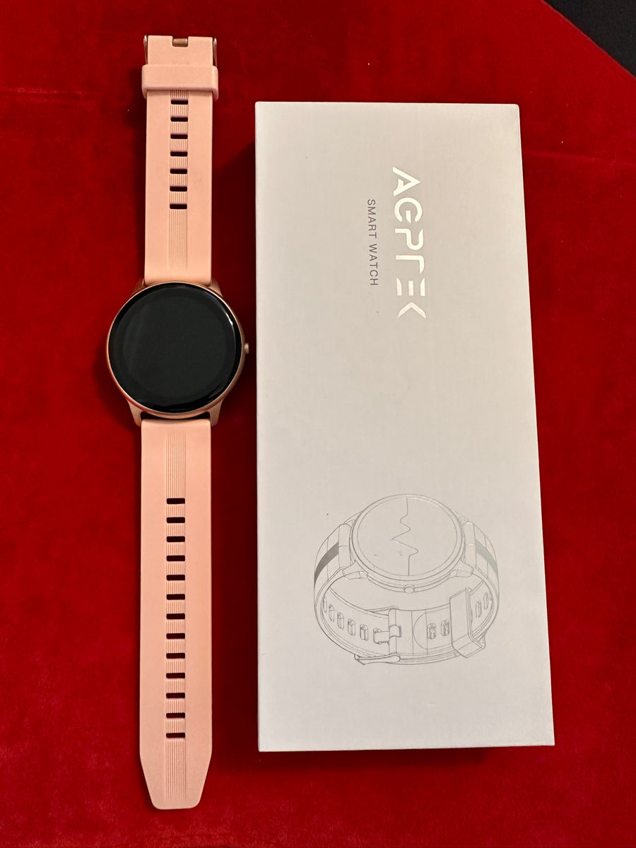 Agptek Smartwatch for Women foto 3