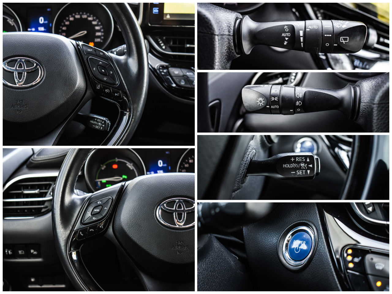 Toyota C-HR foto 15