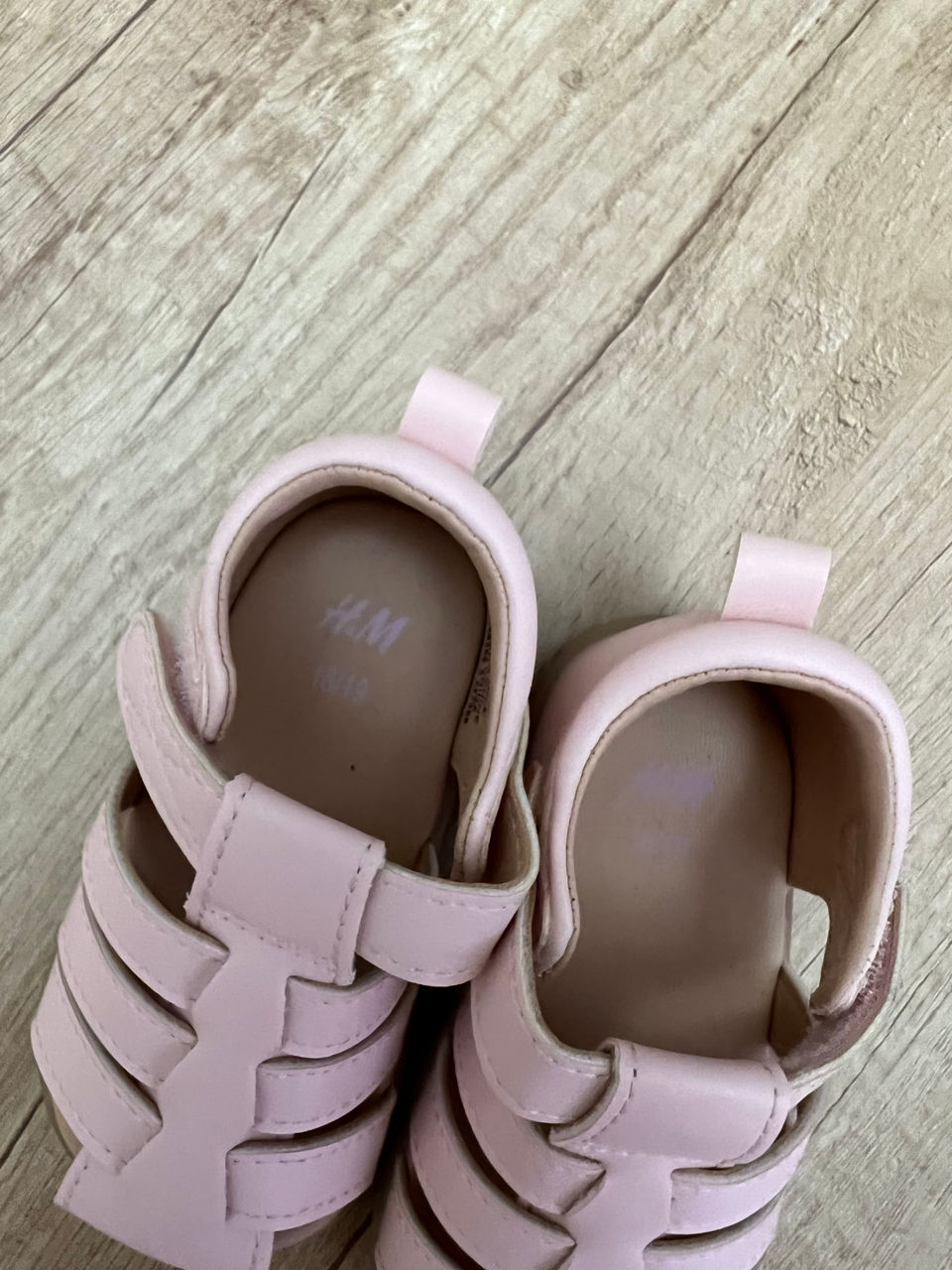 Sandale H&M