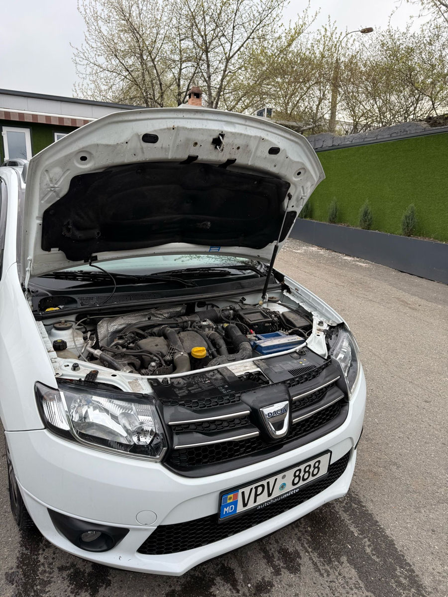 Dacia Logan Mcv foto 9