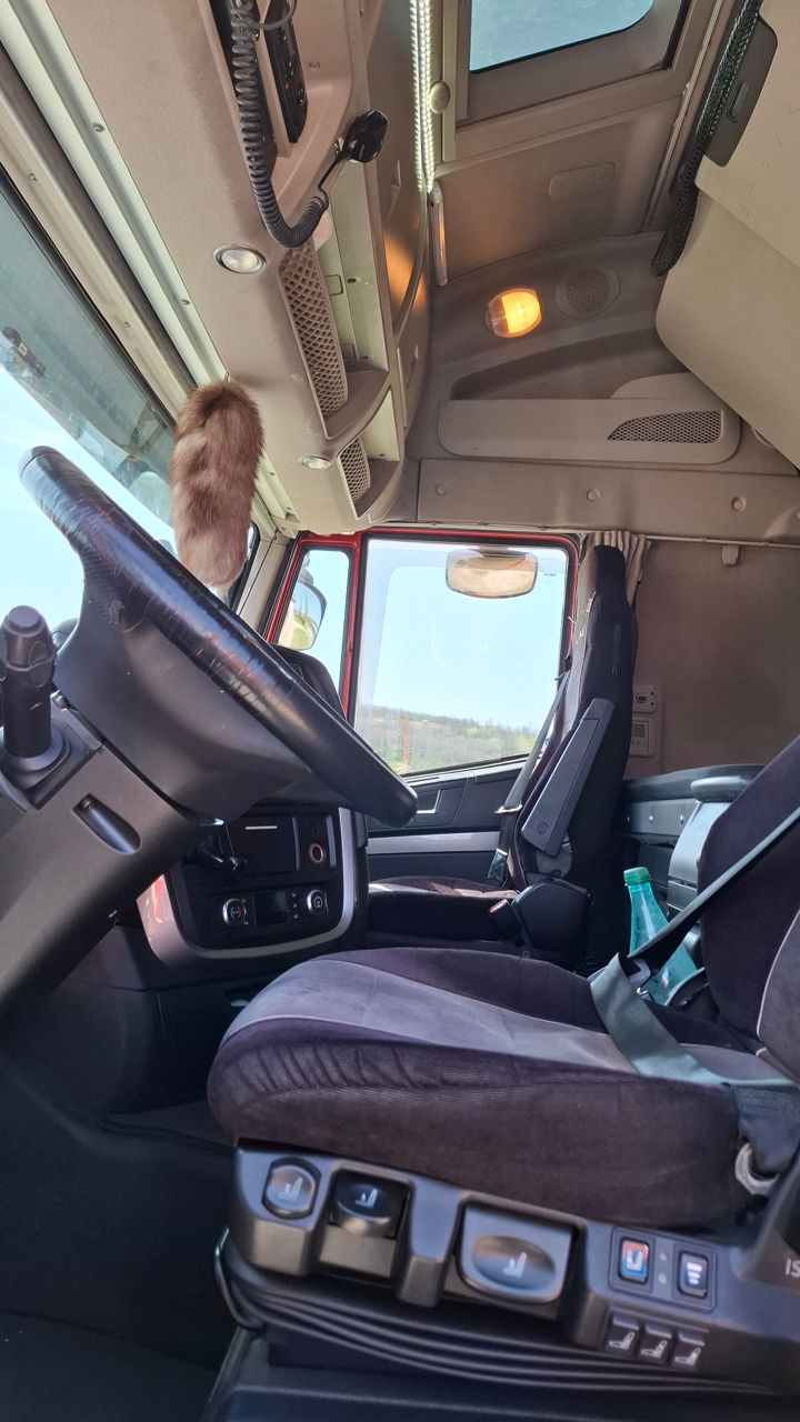 Iveco STRALIS foto 3
