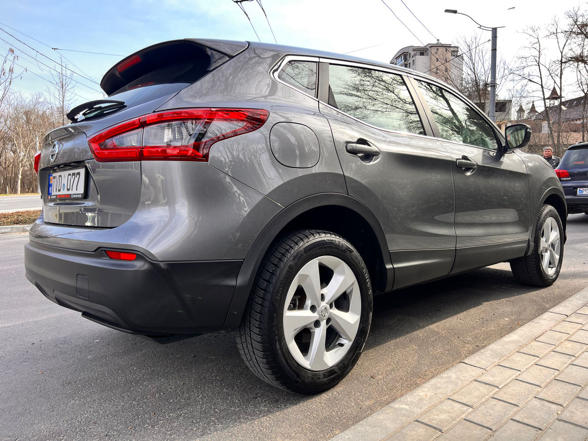 Nissan Qashqai фото 5