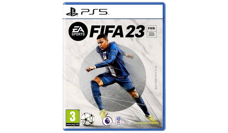 FIFA 23 Playstation 5 foto 1