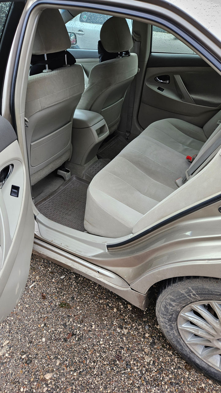 Toyota Camry foto 5