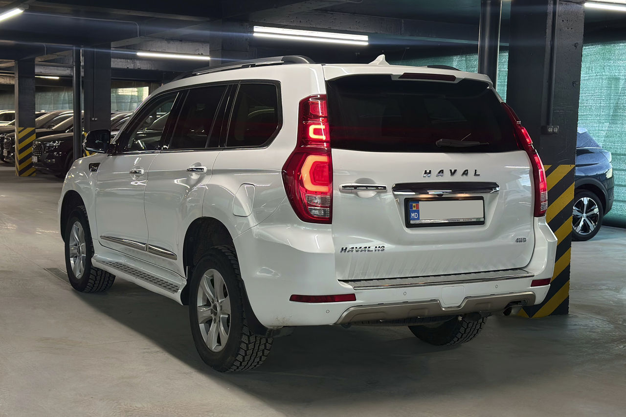 Haval H9 foto 2