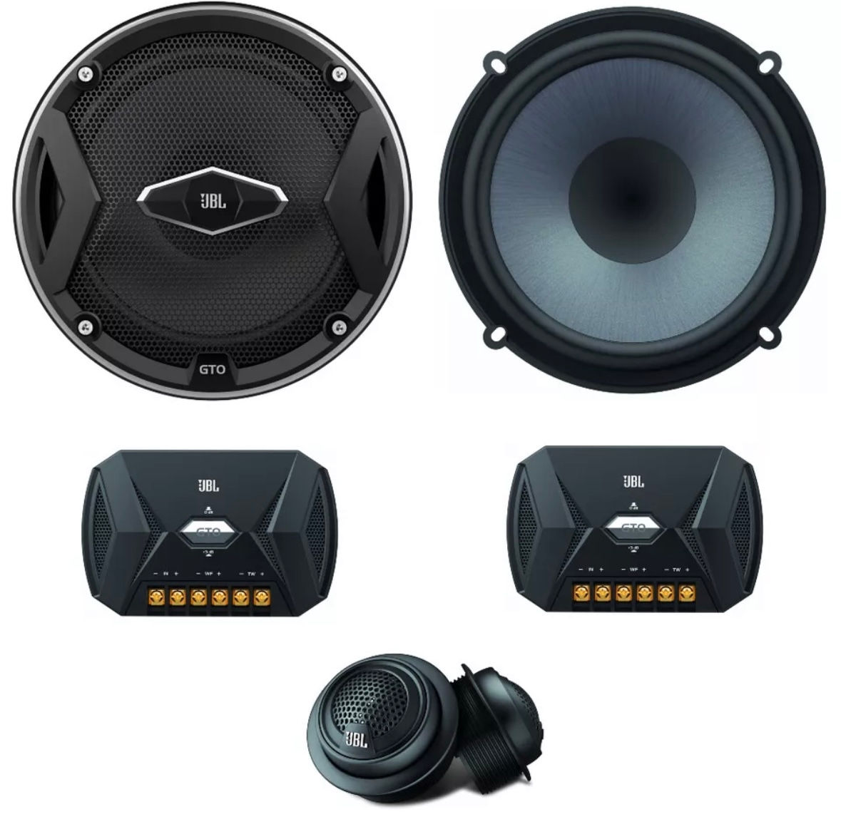 Set boxe auto JBL GTO609C foto 3