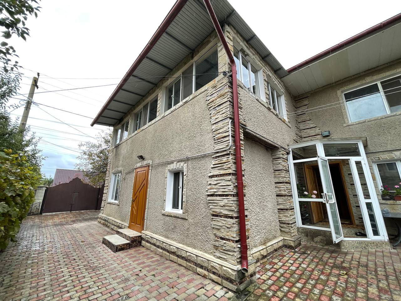 Срочно! Продам Дом 2-х эт. 210м2 на 4-х сотках Селекция автономка 93999 евро foto 1