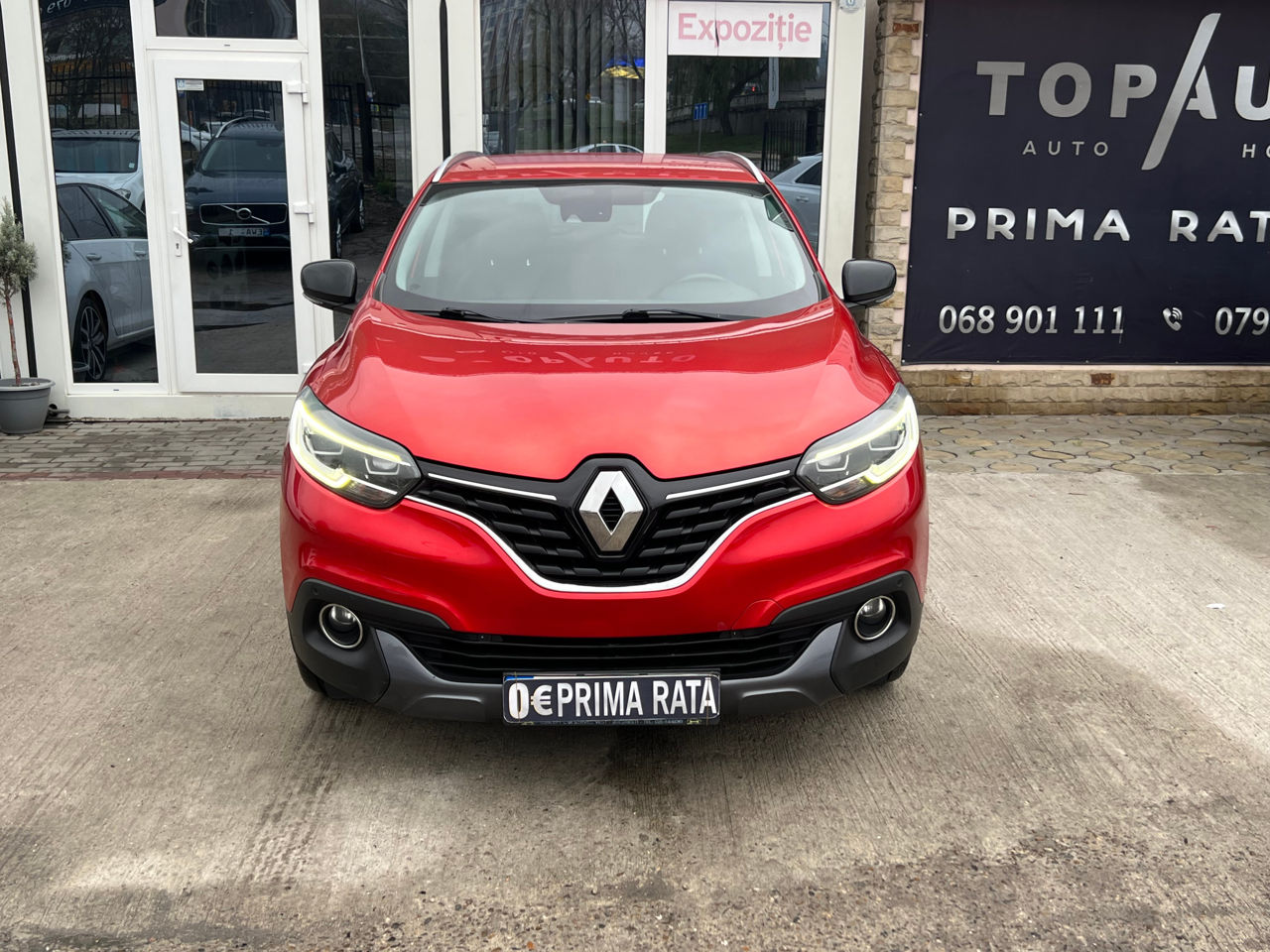 Renault Kadjar foto 2