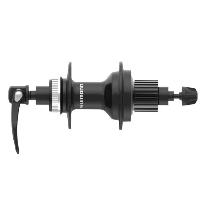 Задняя втулка shimano tx505