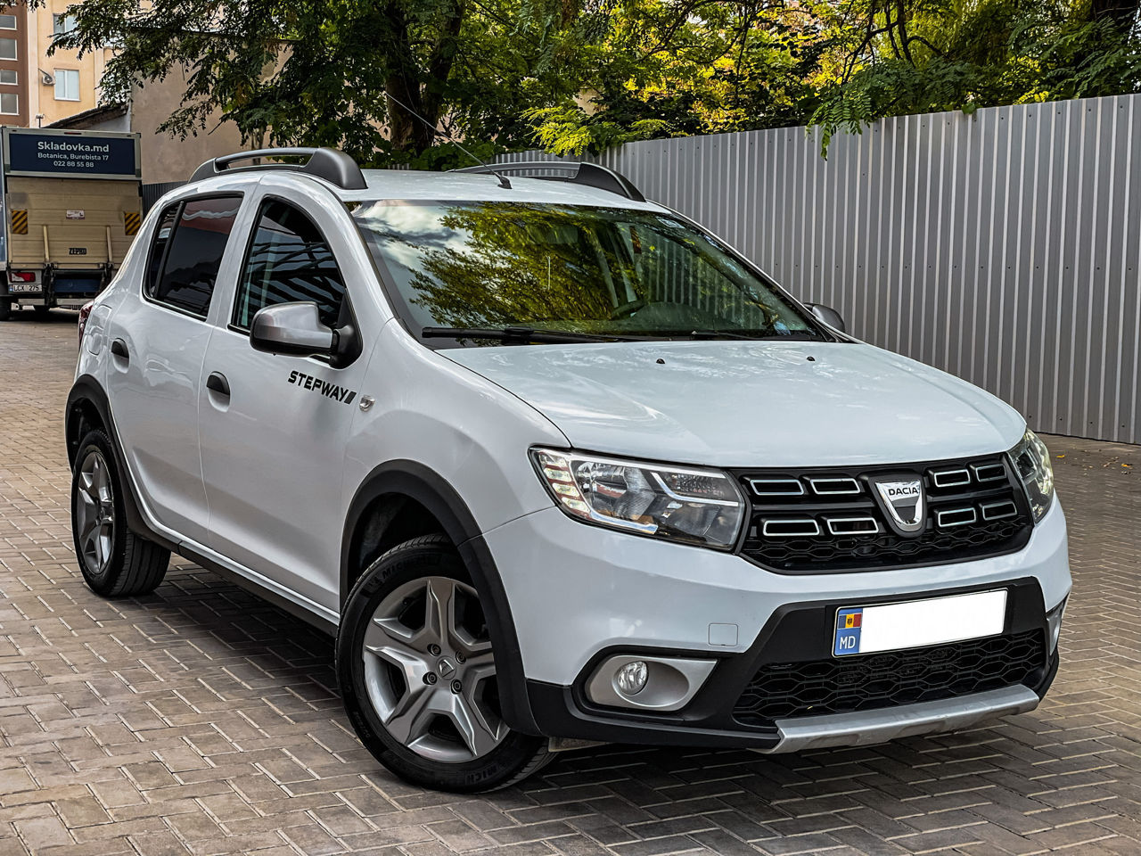 Dacia Sandero Stepway