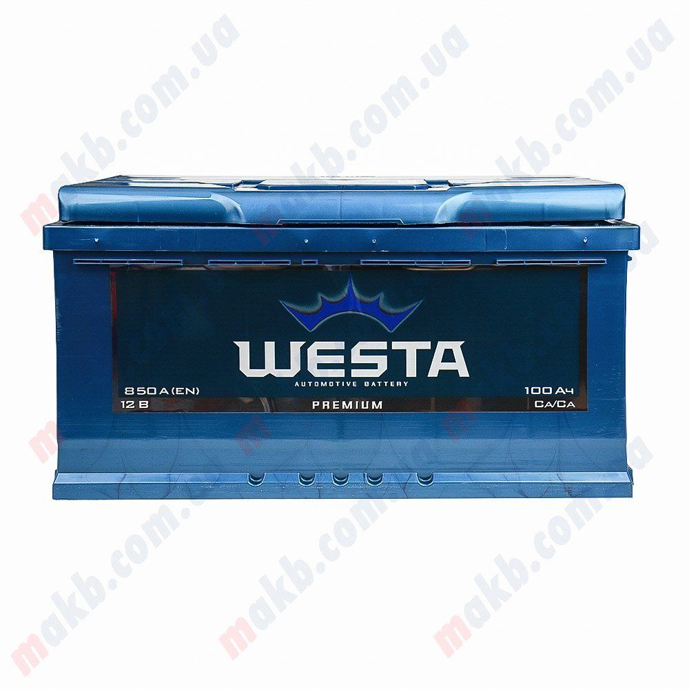 Аккумулятор westa red 60