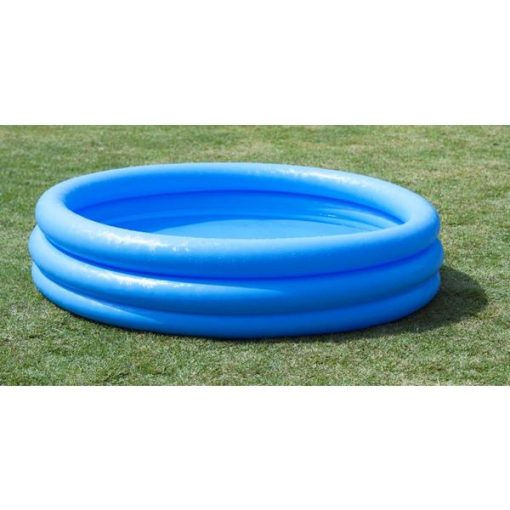 Piscină gonflabilă pentru copii “Cristal” 147×33 cm, 330 L, 2+ foto 2