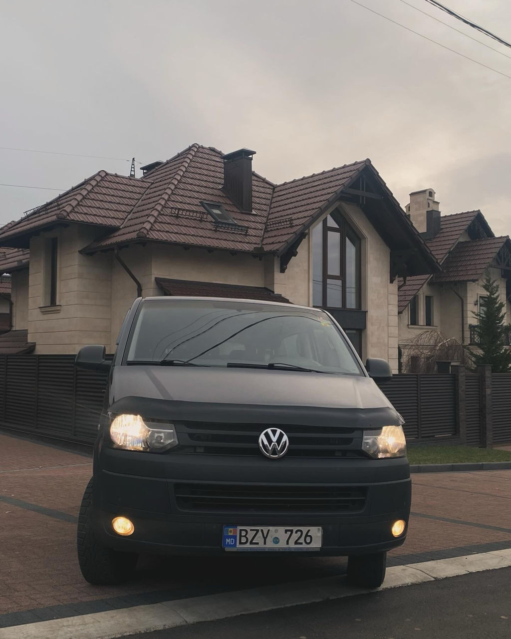 Volkswagen T6/Chirie auto/Аренда авто - Livrare /Доставка 24/24