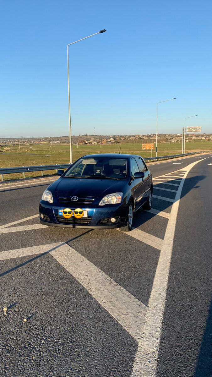 Toyota Corolla foto 3