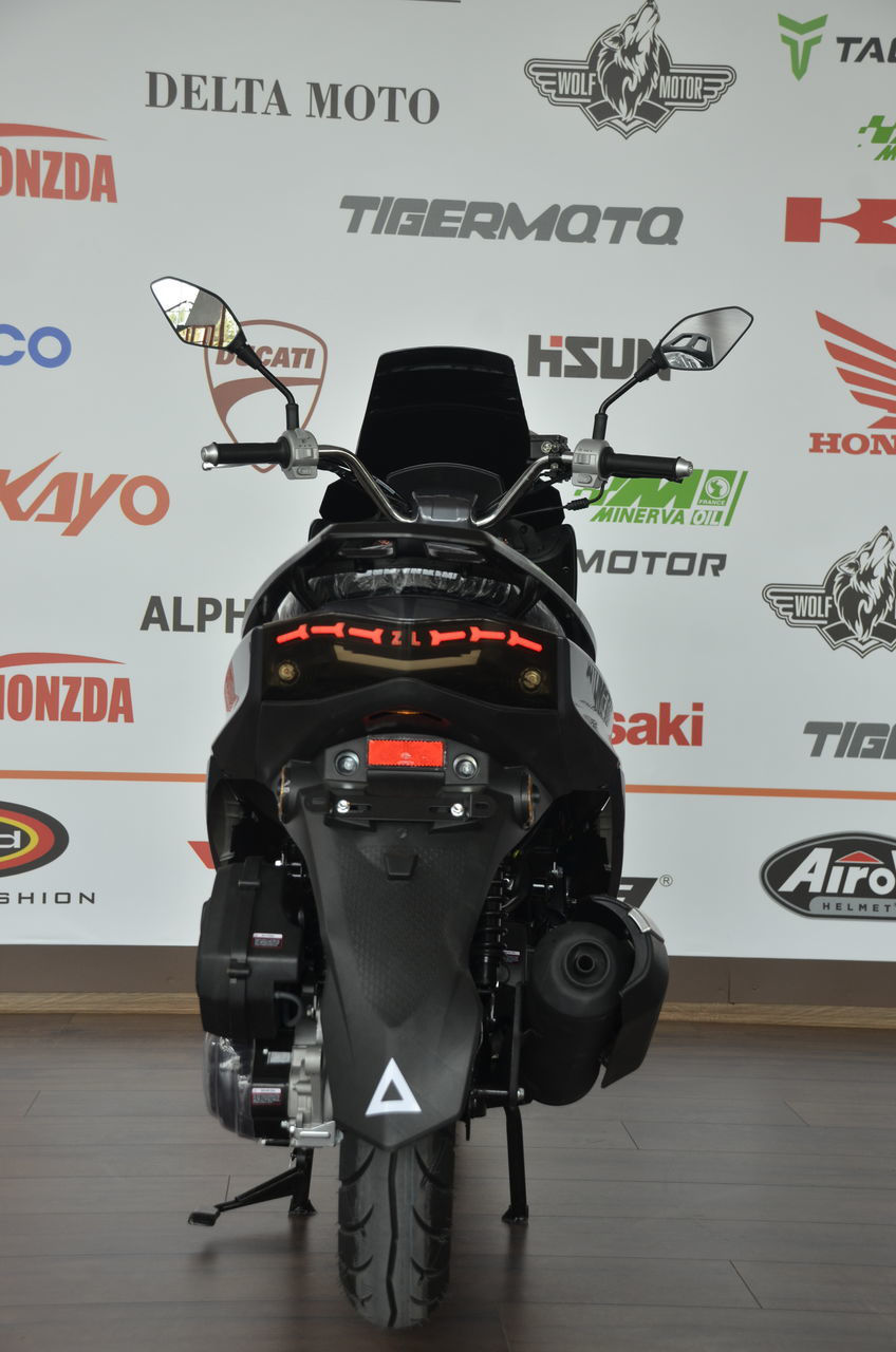 Wolf Motors 150сс foto 3