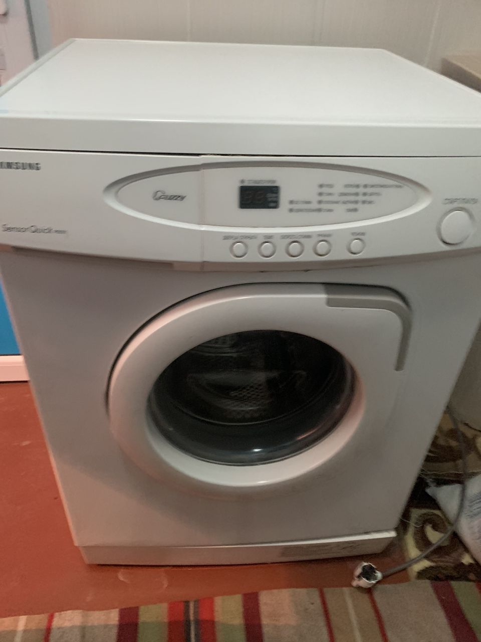Reparaţia maşinilor de spălat Samsung foto 9