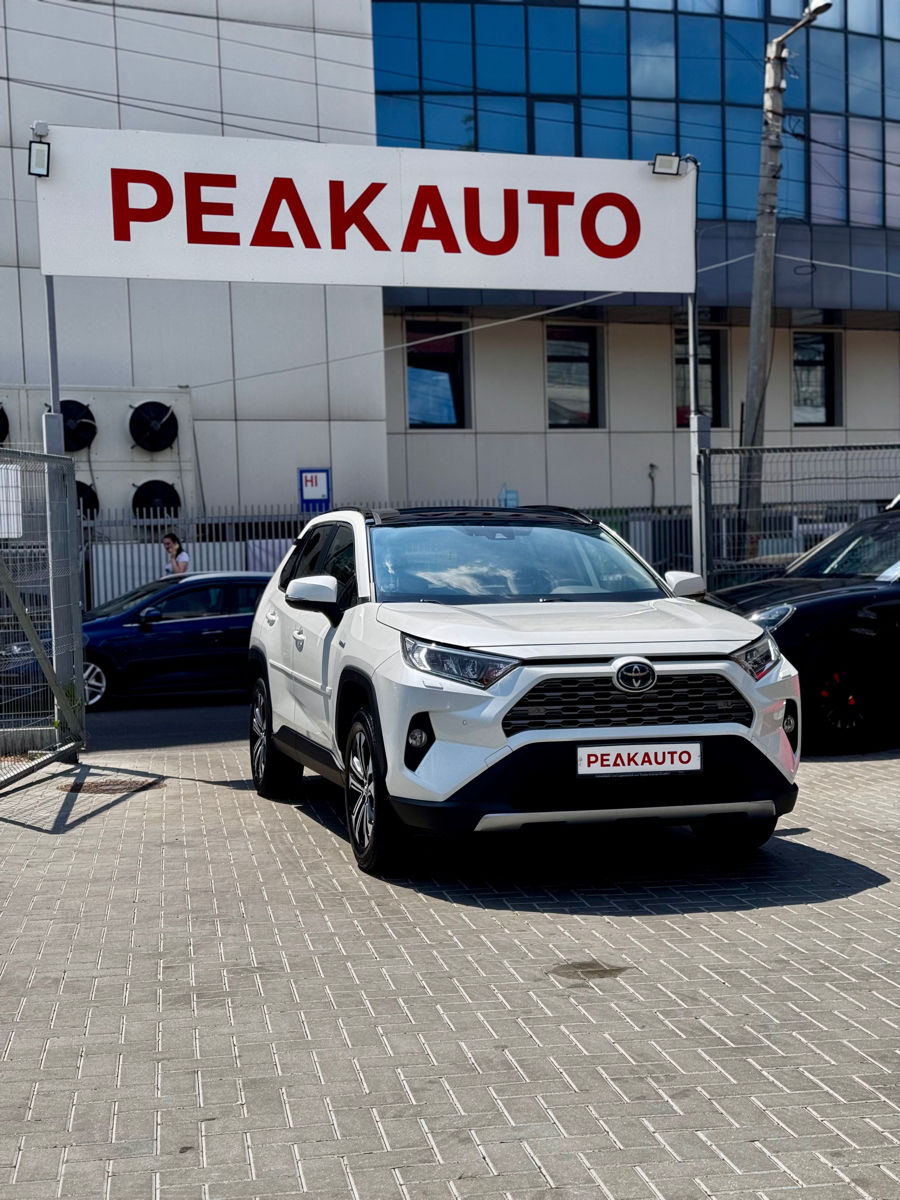 Toyota Rav 4 foto 2